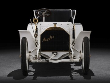 Mercedes - To już 120 lat